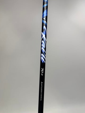 Callaway Paradym Ai Smoke Max 7 Wood 21° Kai'li Blue 70S RH original photo 6
