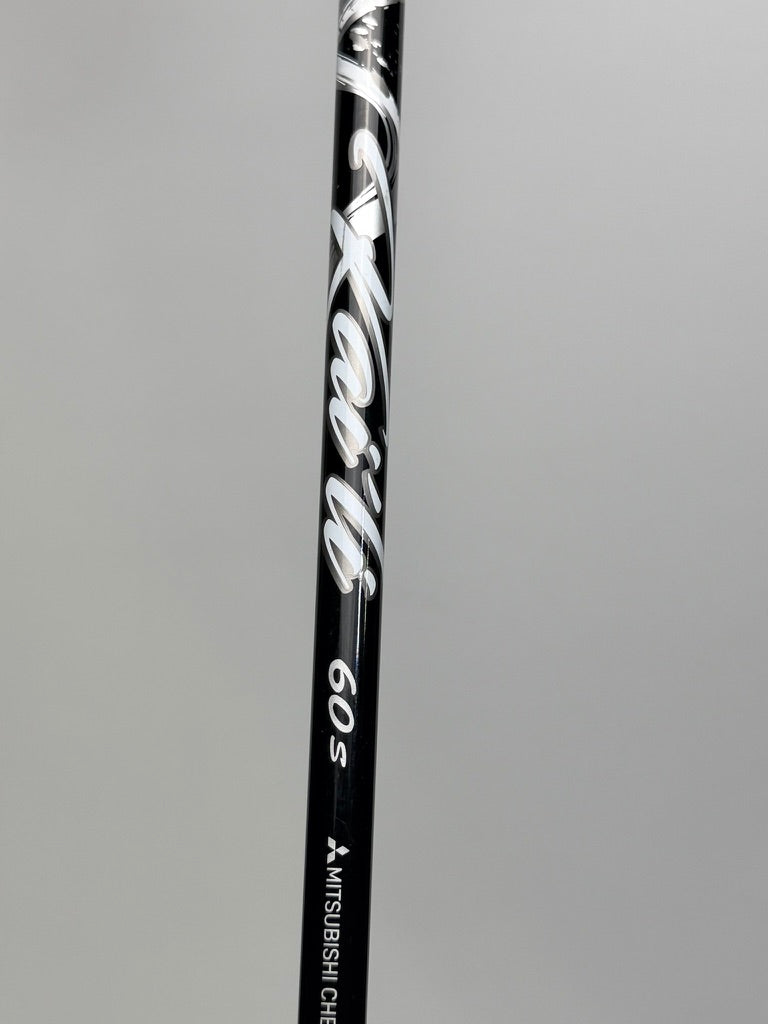 Callaway Ai Smoke Ti 340 Mini Driver 11.5° Kai'li 60S RH original photo 7