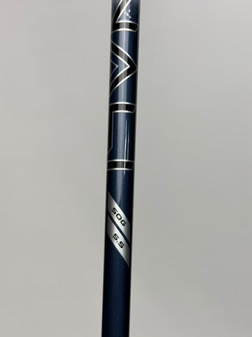 Callaway Ai Smoke Ti 340 Mini Driver Denali 50g 5.5 RH original photo 8
