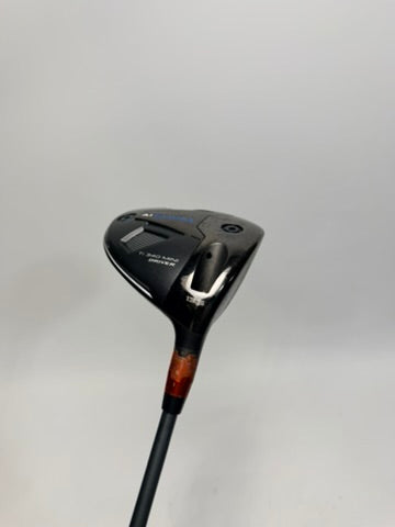 Callaway Ai Smoke Ti 340 Mini Driver Denali 50g 5.5 RH original photo 1