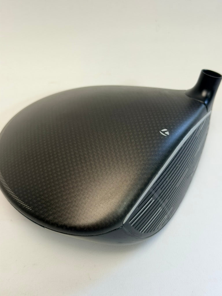 TaylorMade Qi4D MAX Driver Head Only 10.5° RH original photo 2