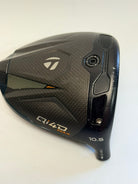 TaylorMade Qi4D MAX Driver Head Only 10.5° RH original photo 3