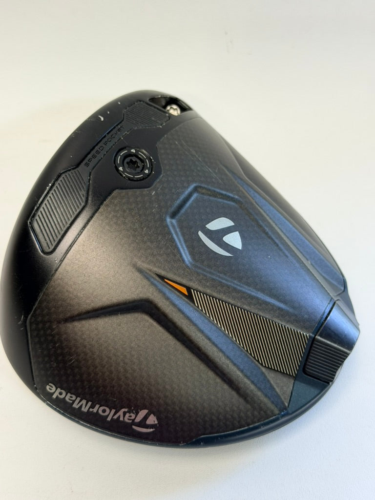 TaylorMade Qi4D MAX Driver Head Only 10.5° RH original photo 5