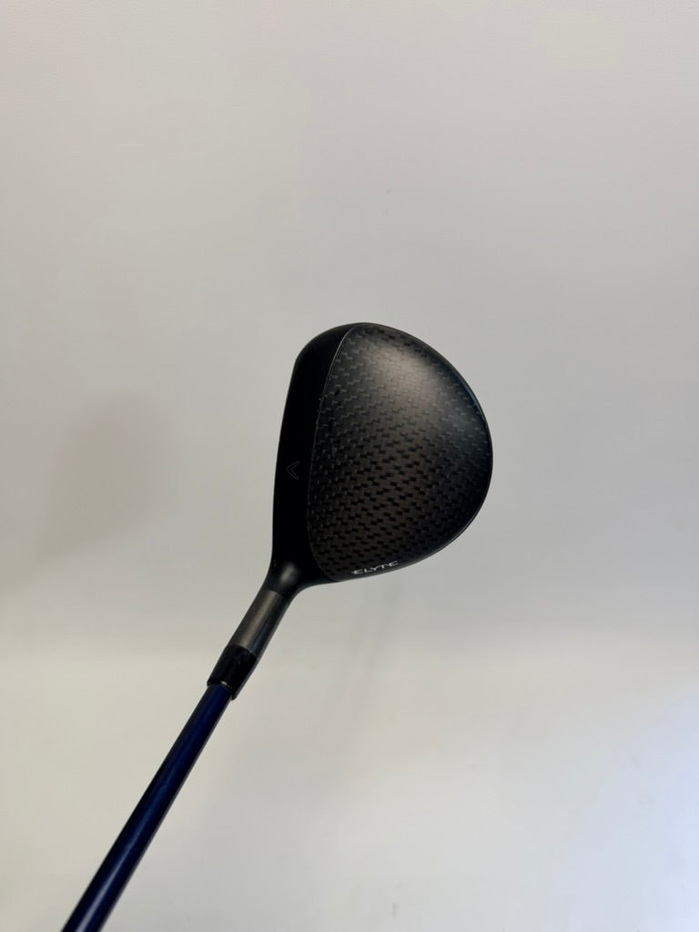 Callaway Elyte 7 Wood 21° Ventus TR Blue 7X VeloCore RH original photo 3