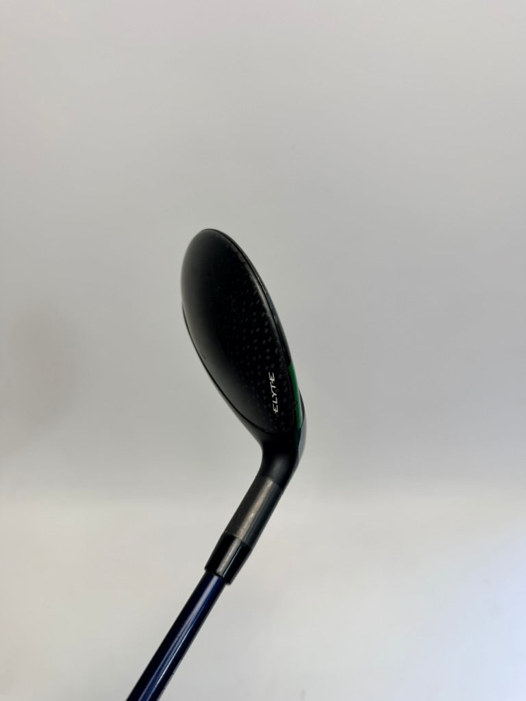 Callaway Elyte 7 Wood 21° Ventus TR Blue 7X VeloCore RH original photo 4