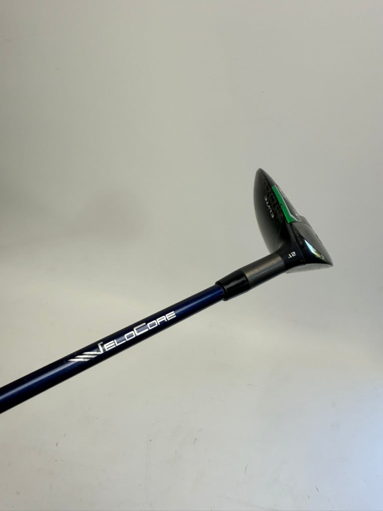 Callaway Elyte 7 Wood 21° Ventus TR Blue 7X VeloCore RH original photo 7