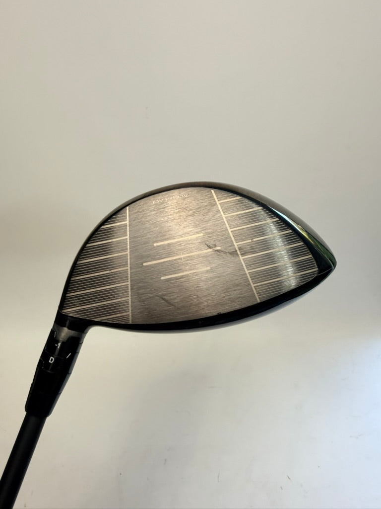 Callaway Elyte Triple Diamond Tour Draw Driver 9° Tensei 1K Black 65S RH original photo 3