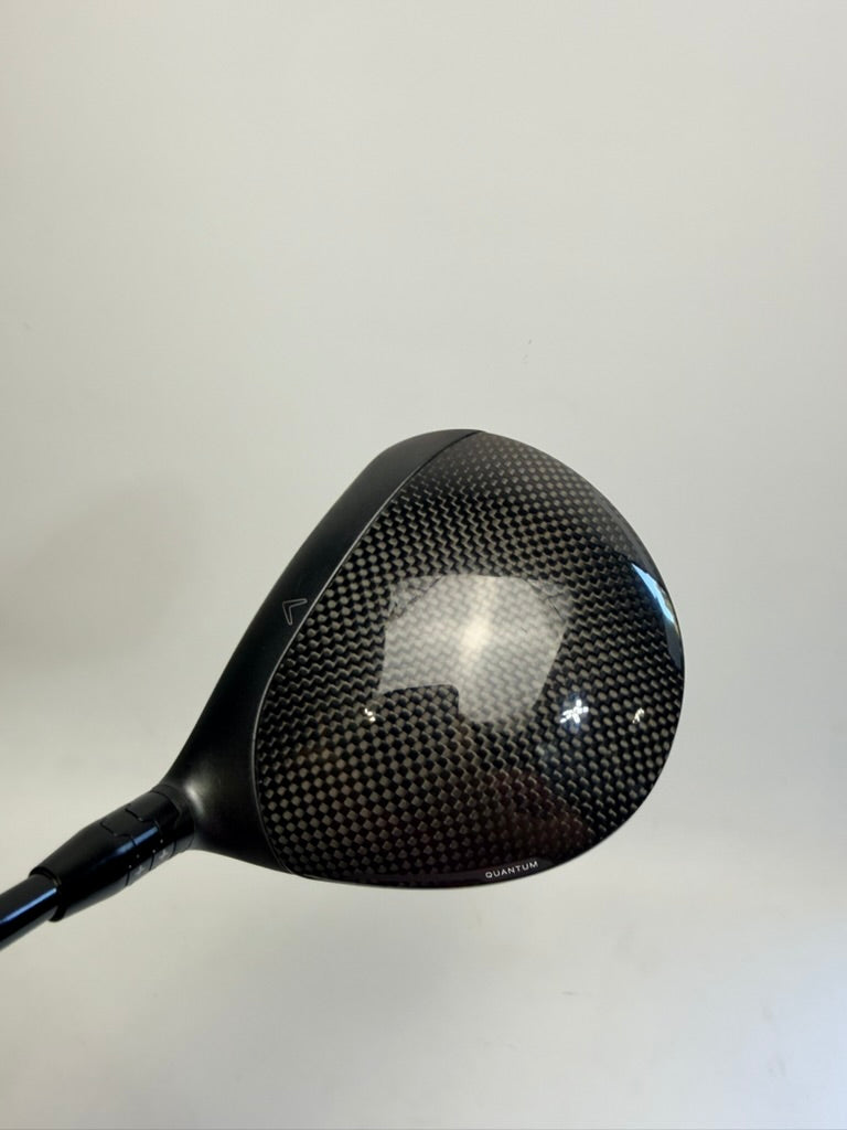 Callaway Quantum Mini Driver 13.5° Stiff Fujikura Ventus 6-S RH original photo 4