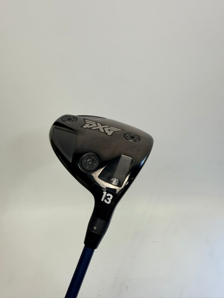 PXG Secret Weapon Mini Driver 13° Regular RH original photo 1