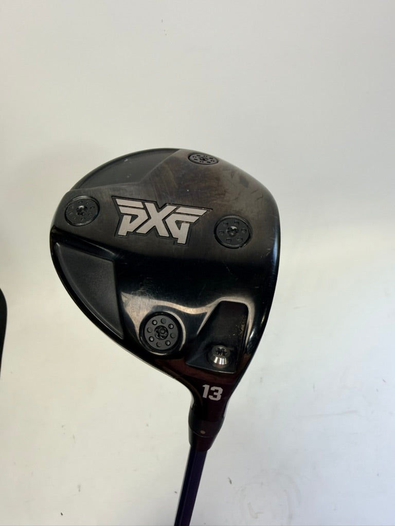 PXG Secret Weapon Mini Driver 13° Regular RH original photo 2