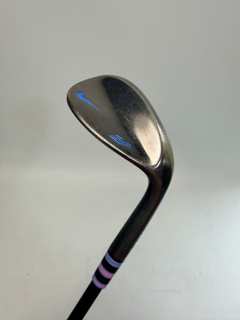 Nike SV Wedge 52° Stiff True Temper AMT Black S300 RH original photo 1