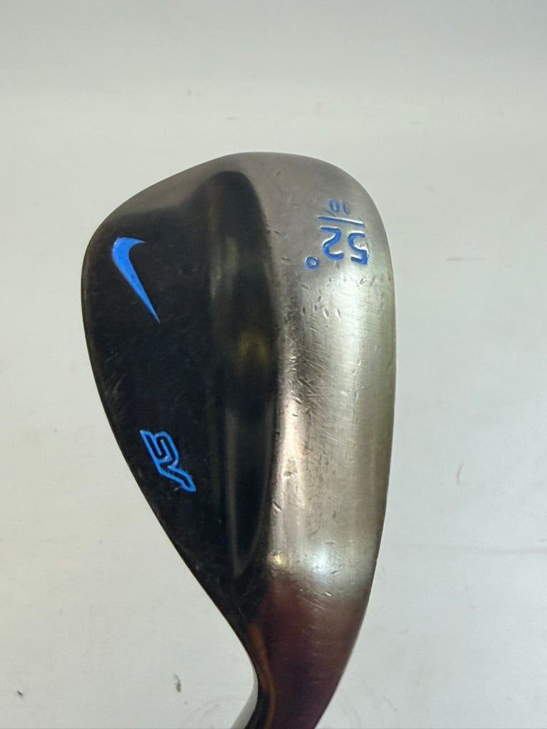 Nike SV Wedge 52° Stiff True Temper AMT Black S300 RH original photo 3