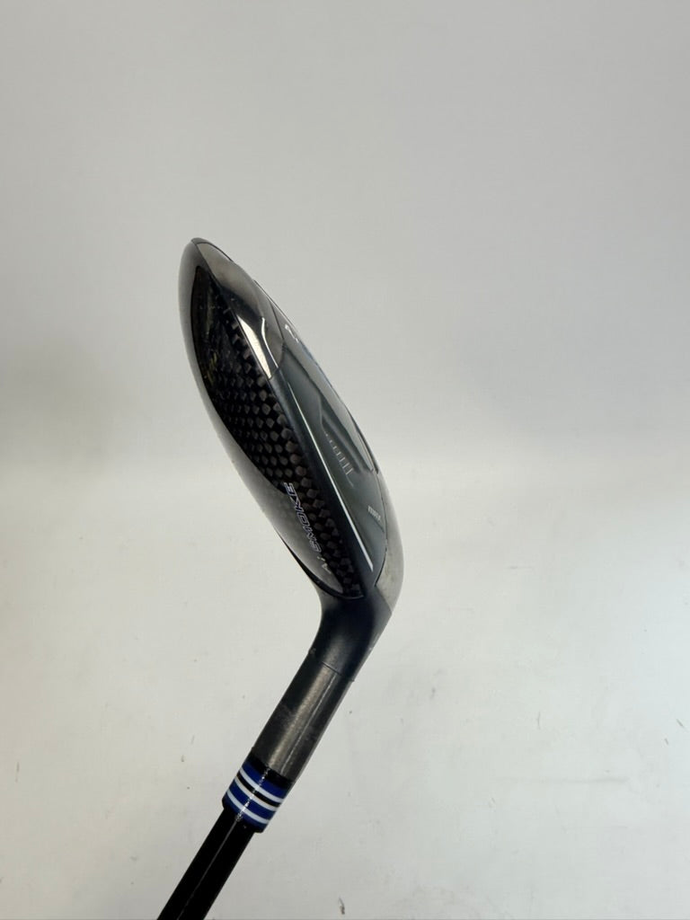 Callaway Paradym Ai Smoke MAX 7 Wood 21° Stiff Mitsubishi Diamana S70 Limited RH original photo 4