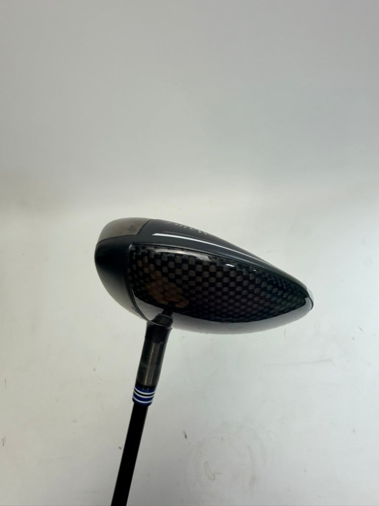 Callaway Paradym Ai Smoke MAX 7 Wood 21° Stiff Mitsubishi Diamana S70 Limited RH original photo 5