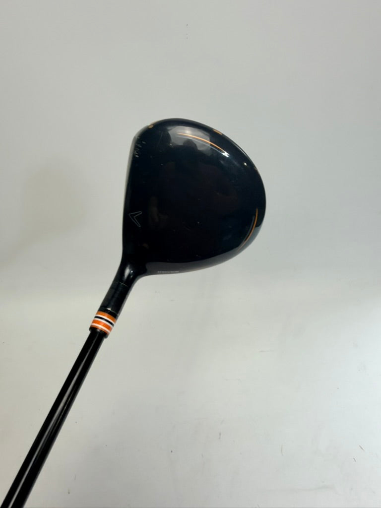 Callaway Mavrik MAX 11 Wood Stiff Mitsubishi Diamana S70 Limited RH original photo 4