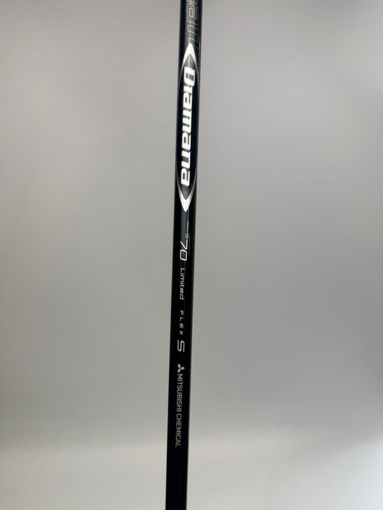 Callaway Mavrik MAX 11 Wood Stiff Mitsubishi Diamana S70 Limited RH original photo 7