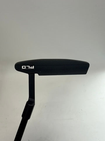 PING PLD Anser 2 Putter 32.25" Black PING shaft RH original photo 1
