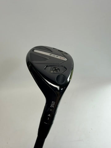 Titleist GT2 5 Hybrid 24° Regular Mitsubishi Tensei 1K Blue 65HY RH original photo 1