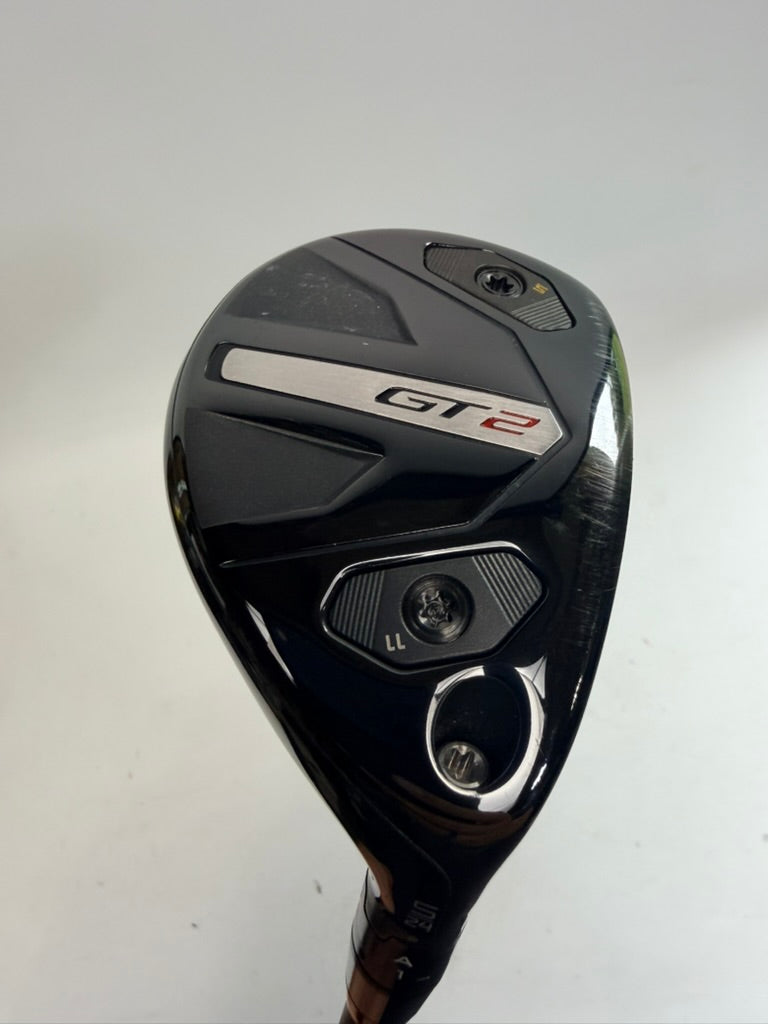 Titleist GT2 5 Hybrid 24° Regular Mitsubishi Tensei 1K Blue 65HY RH original photo 2