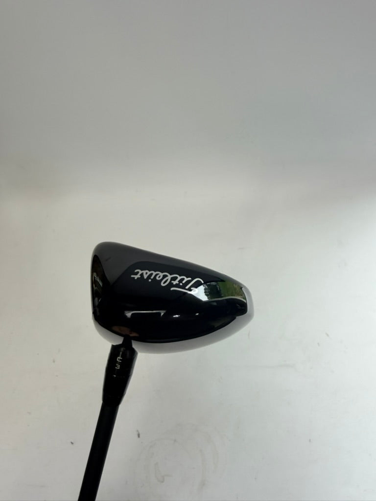 Titleist GT2 5 Hybrid 24° Regular Mitsubishi Tensei 1K Blue 65HY RH original photo 6
