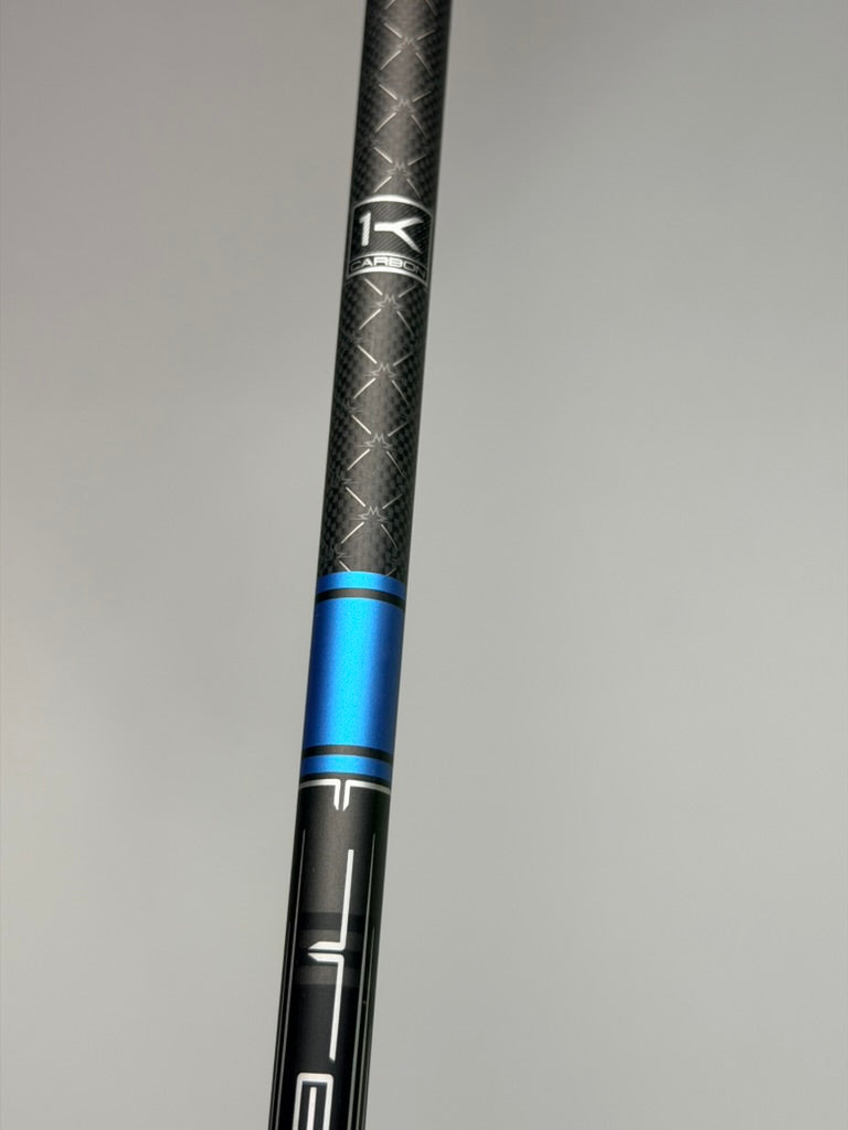 Titleist GT2 5 Hybrid 24° Regular Mitsubishi Tensei 1K Blue 65HY RH original photo 9