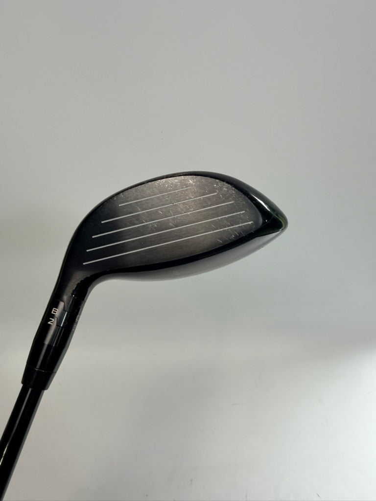 Titleist GT2 7 Wood 21° Regular Mitsubishi Tensei AV Blue 65 RH original photo 3