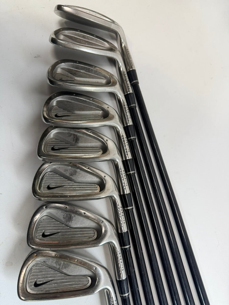 Nike Pro Combo Ti-Face 4-PW SW iron set Regular RH original photo 3