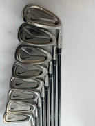 Nike Pro Combo Ti-Face 4-PW SW iron set Regular RH original photo 4