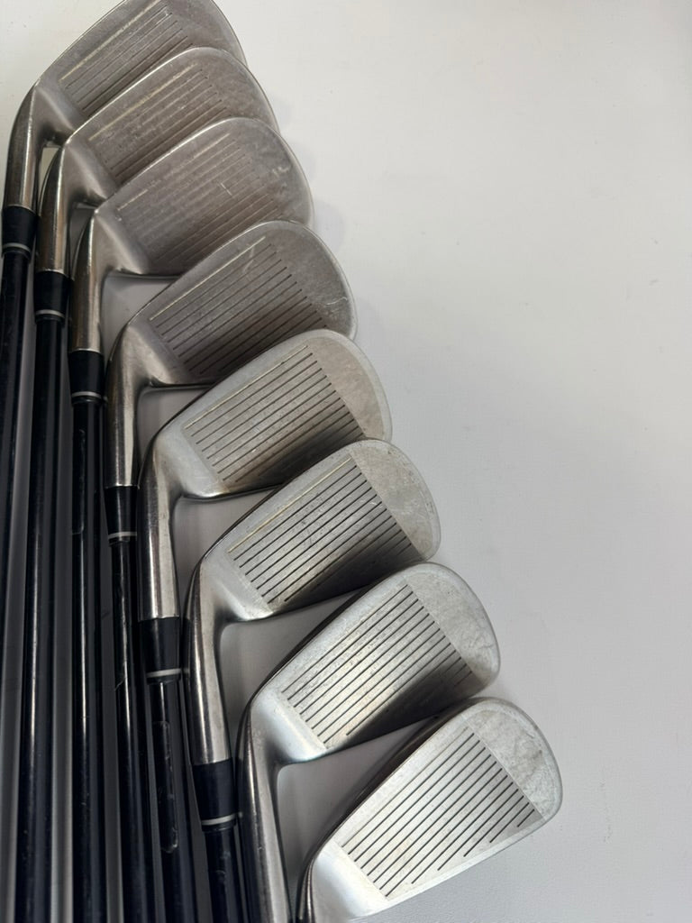 Nike Pro Combo Ti-Face 4-PW SW iron set Regular RH original photo 6