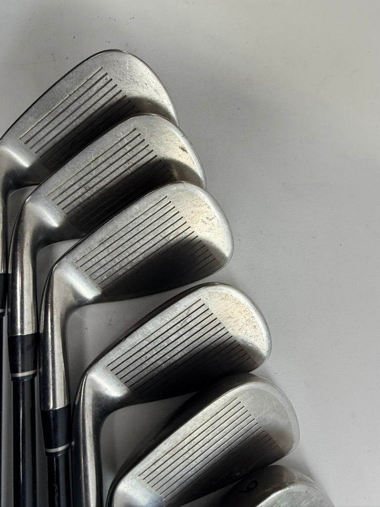 Nike Pro Combo Ti-Face 4-PW SW iron set Regular RH original photo 7