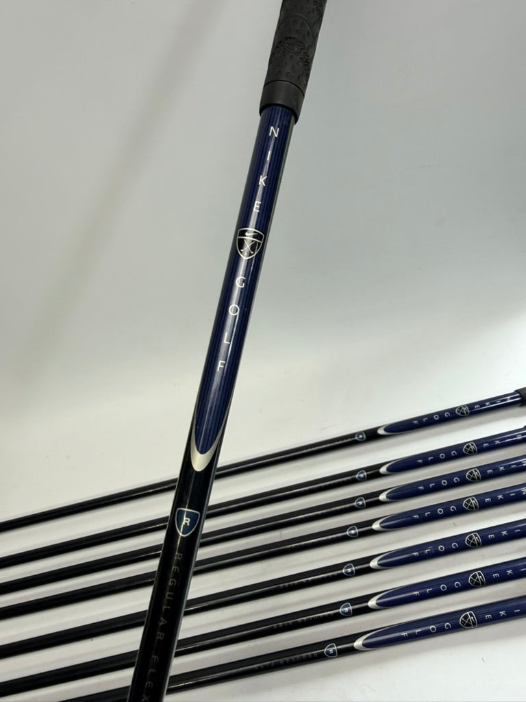 Nike Pro Combo Ti-Face 4-PW SW iron set Regular RH original photo 8