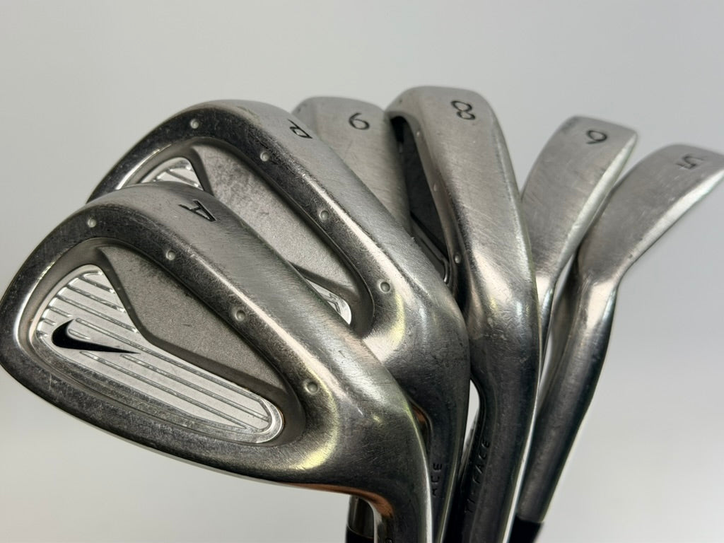 Nike Pro Combo Ti-Face 5-PW AW iron set Regular RH original photo 1