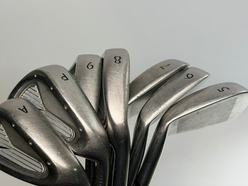 Nike Pro Combo Ti-Face 5-PW AW iron set Regular RH original photo 3