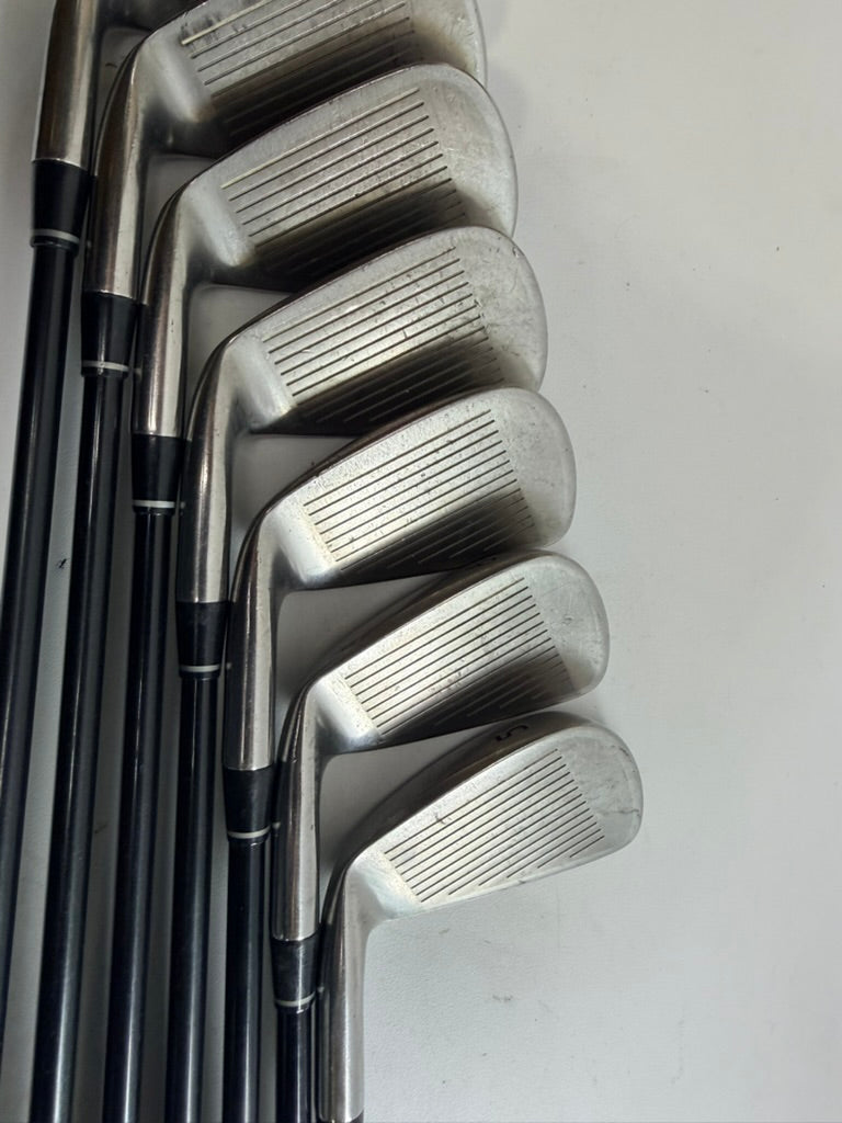 Nike Pro Combo Ti-Face 5-PW AW iron set Regular RH original photo 8