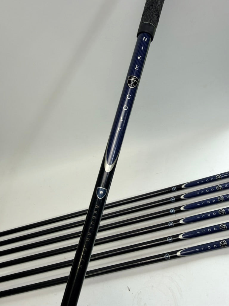 Nike Pro Combo Ti-Face 5-PW AW iron set Regular RH original photo 9