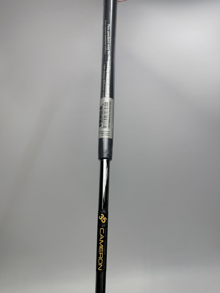 Scotty Cameron Phantom X 5 original view 11