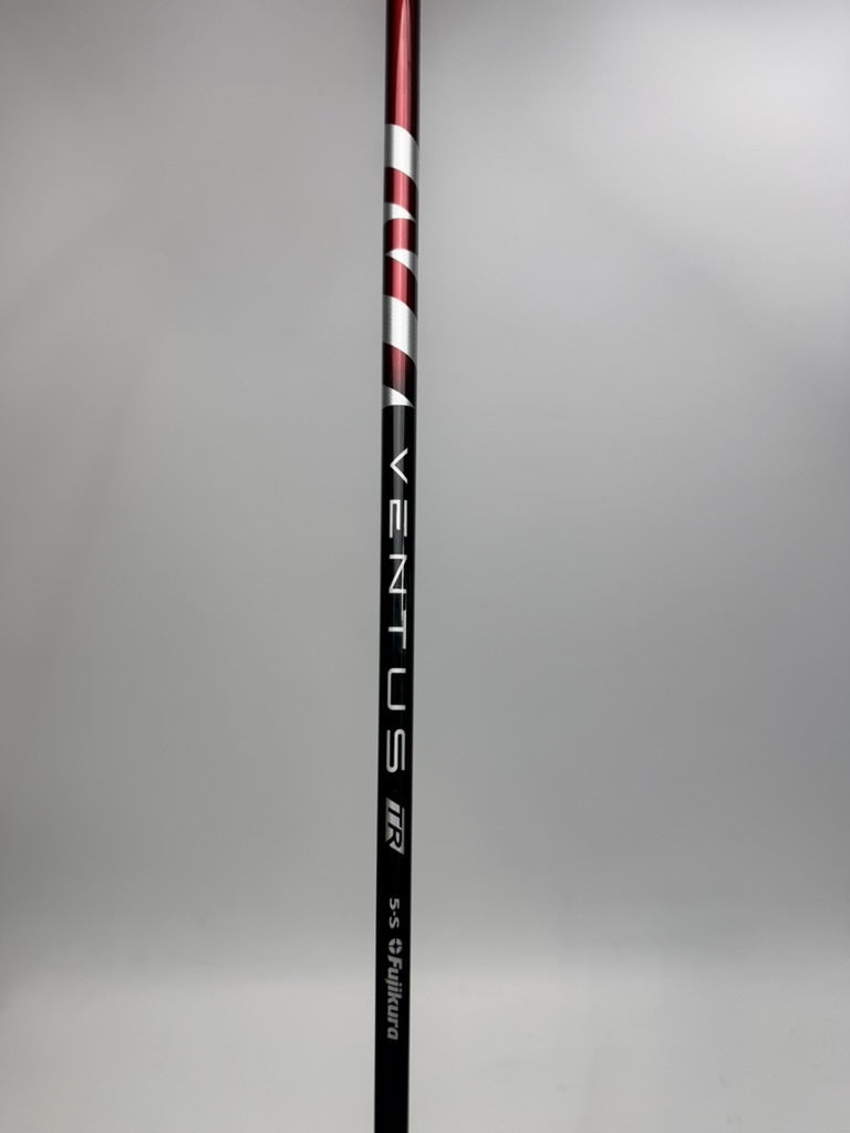 TaylorMade AeroBurner 7W custom original view 10