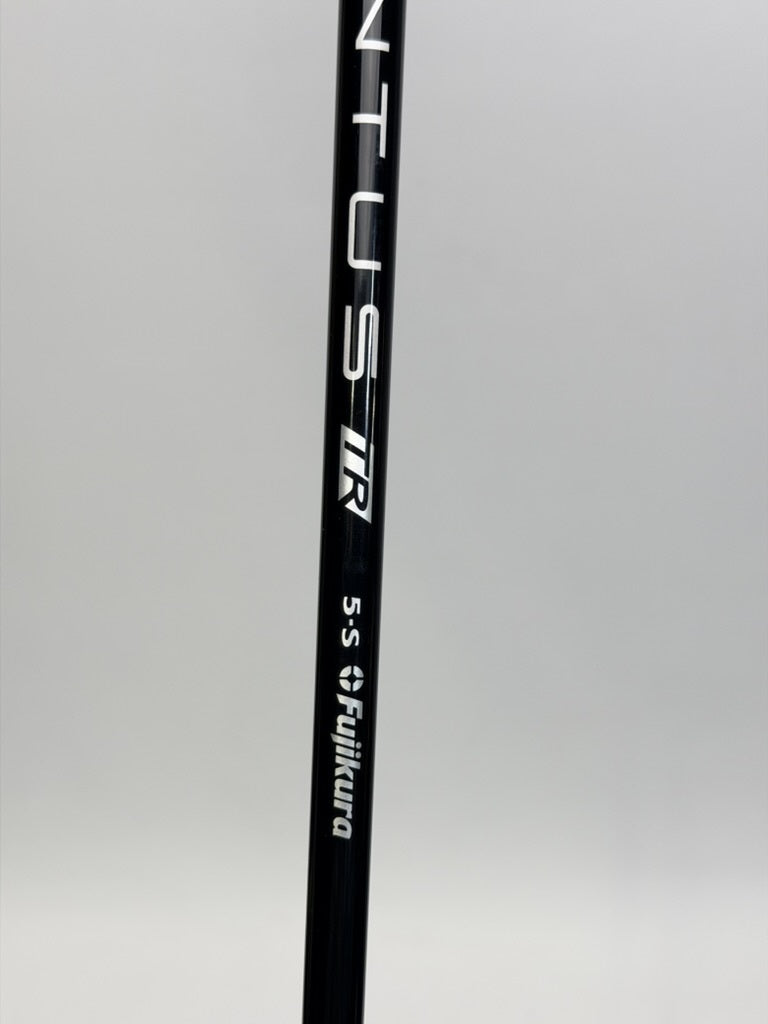 TaylorMade AeroBurner 7W custom original view 11