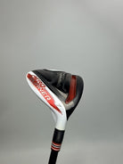 TaylorMade AeroBurner 7W custom original view 3