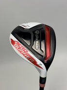 TaylorMade AeroBurner 7W custom original view 4