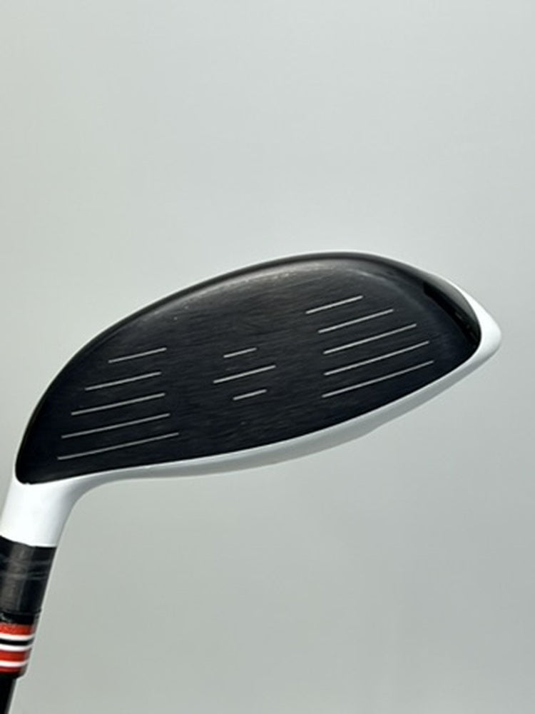 TaylorMade AeroBurner 7W custom original view 5