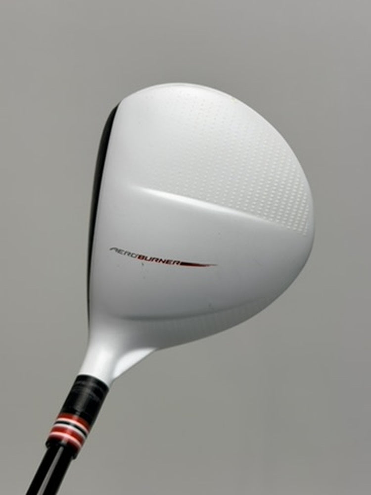 TaylorMade AeroBurner 7W custom original view 6