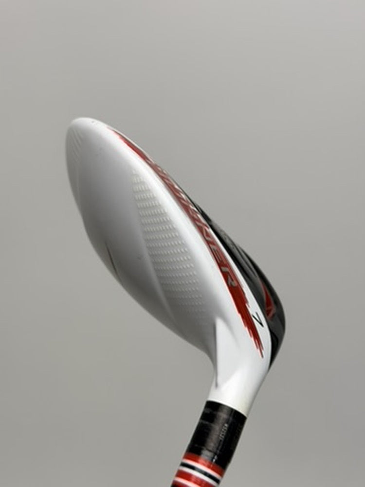 TaylorMade AeroBurner 7W custom original view 7