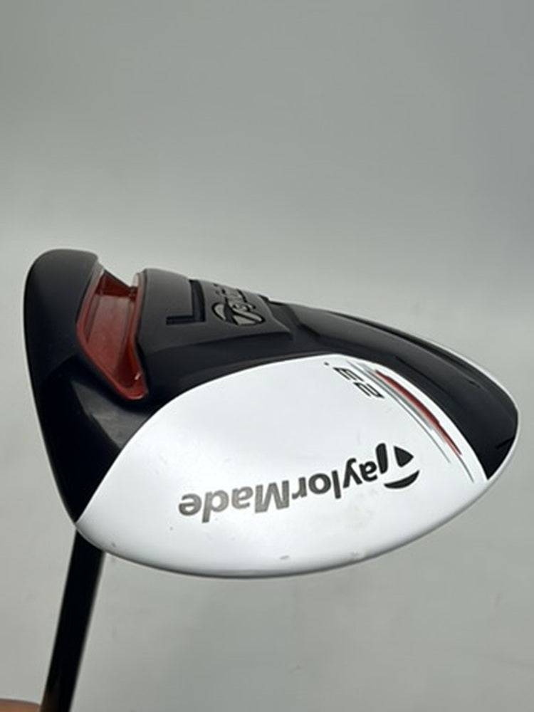 TaylorMade AeroBurner 7W custom original view 8