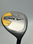 Nike SQ 7W 21 custom original view 4