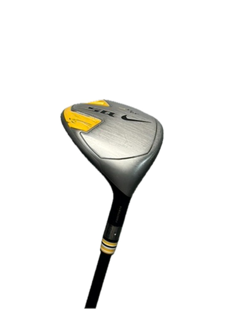 Nike SQ 5W 19 custom white background view 1