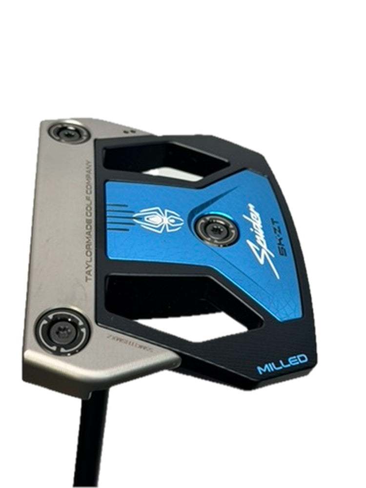 TaylorMade Spider 5K ZT 38 putter view 1