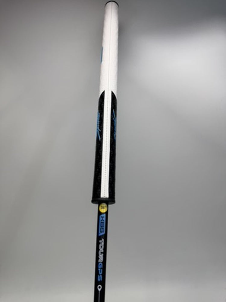 TaylorMade Spider 5K ZT 38 putter view 10