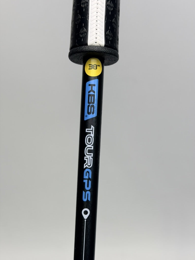 TaylorMade Spider 5K ZT 38 putter view 11