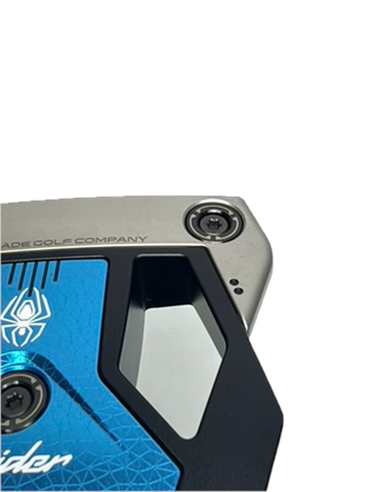 TaylorMade Spider 5K ZT 38 putter view 2